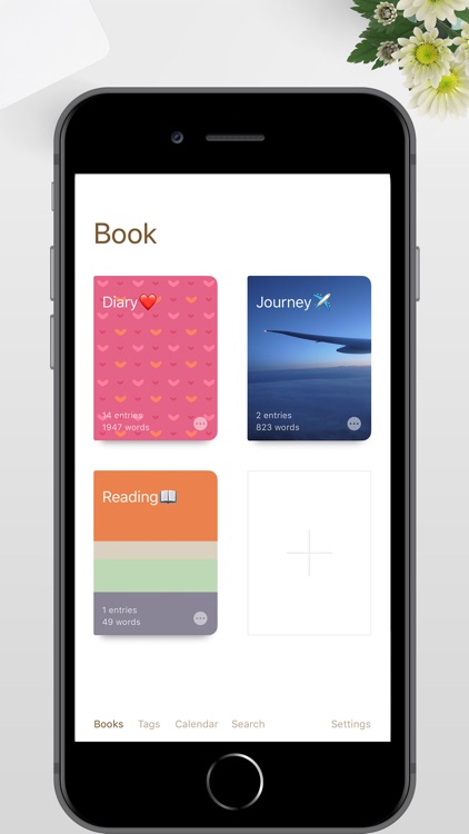 Once - Journal/Diary/Note App