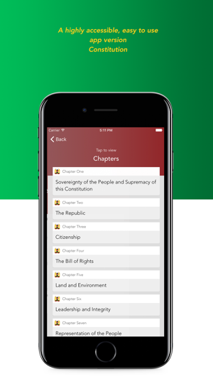 Kenyan Constitution(圖3)-速報App