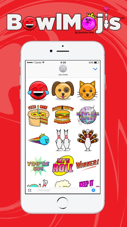 BowlMojis