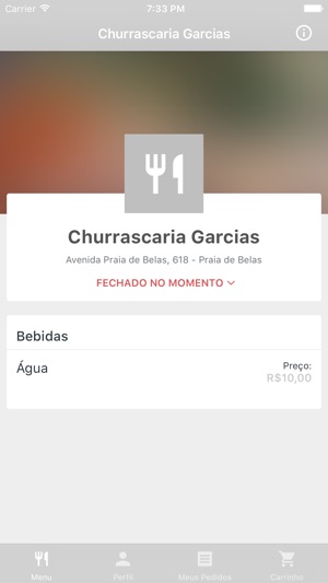 Churrascaria Garcias Delivery(圖2)-速報App