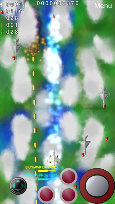 Skyhawk The Fighting Machine screenshot 3