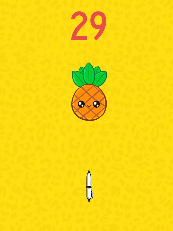 Игра Pineapple Pen