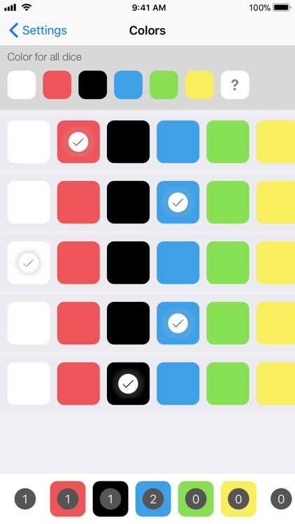 Dice screenshot-4