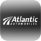 L'application Atlantic Automobiles est maintenant disponible sur l’iPhone et sur l'iPad 