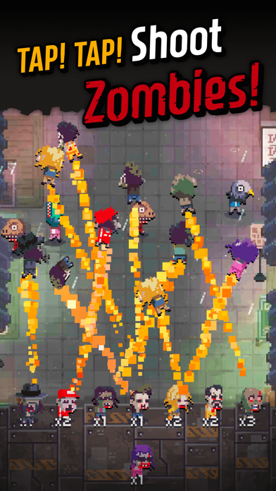 World Zombie Contest screenshot 2
