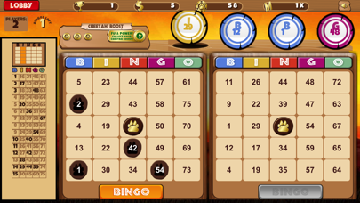 How to cancel & delete Cheetah Bingo from iphone & ipad 1