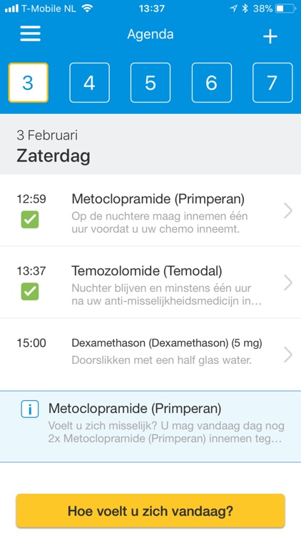 MindApp - Assistent