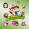 Well Come to Emoji HD Talking Stickers Application