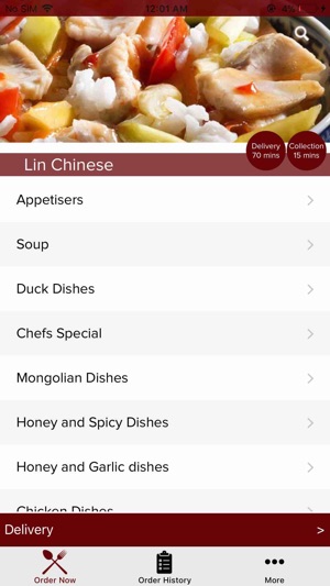 Lin Chinese(圖2)-速報App