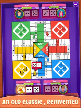 Bild 2 Parchisi: Fun Online Dice Game iphone