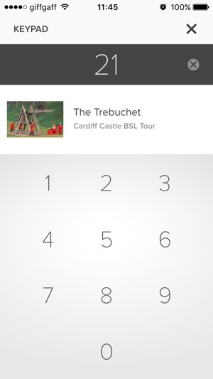 Cardiff Castle BSL(圖5)-速報App