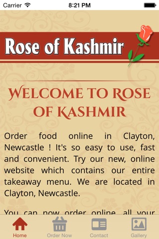 Rose of Kashmir screenshot 2