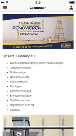 Peter Kuhn Hausmeisterservice(圖3)-速報App