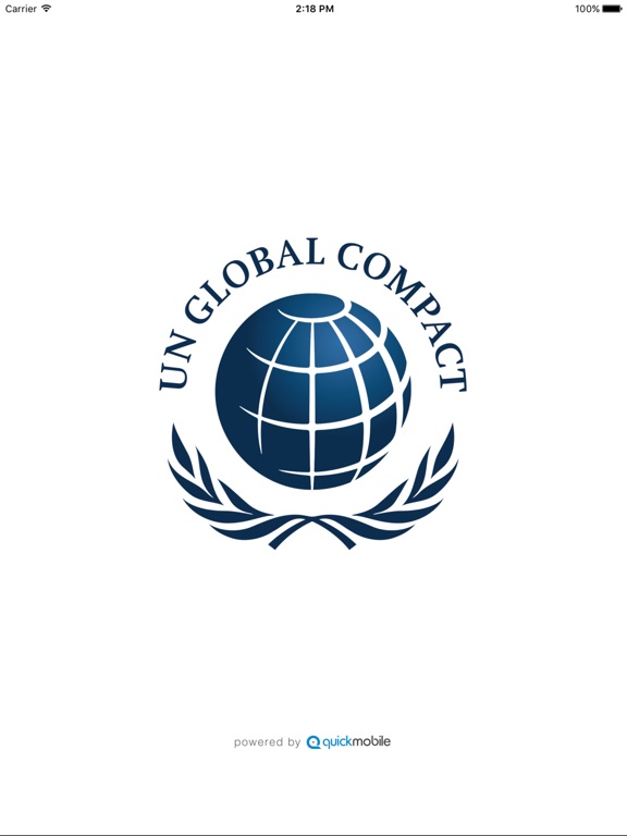 UN Global Compactのおすすめ画像1