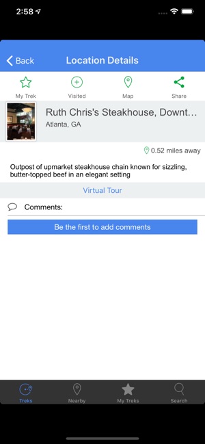 Conventional VR Guide: Atlanta(圖8)-速報App