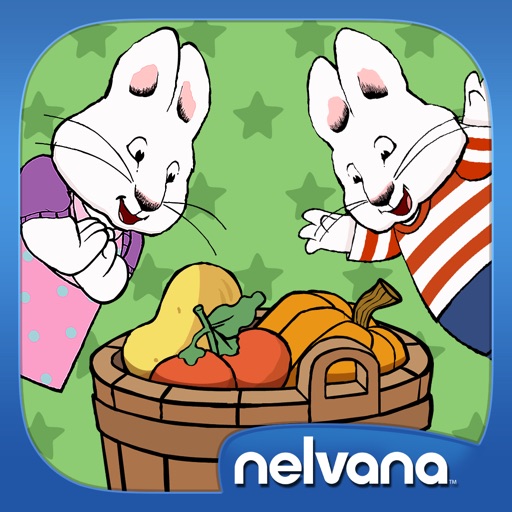Max & Ruby: Grandma's Garden iOS App
