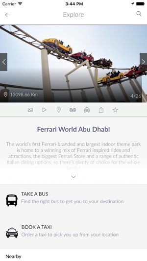 Visit Abu Dhabi(圖3)-速報App