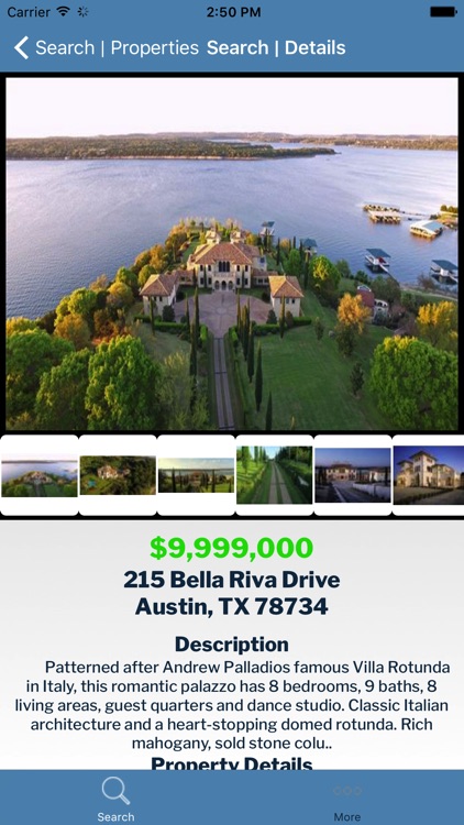 Foreclosure Real Estate Search by USHUD.com screenshot-4