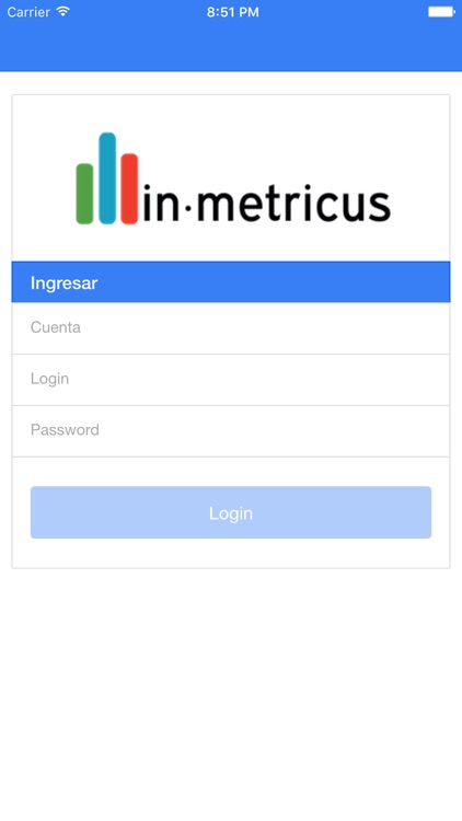 inmetricus