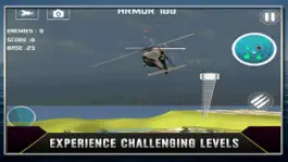 Game screenshot Pocket Helicopter Fire War apk