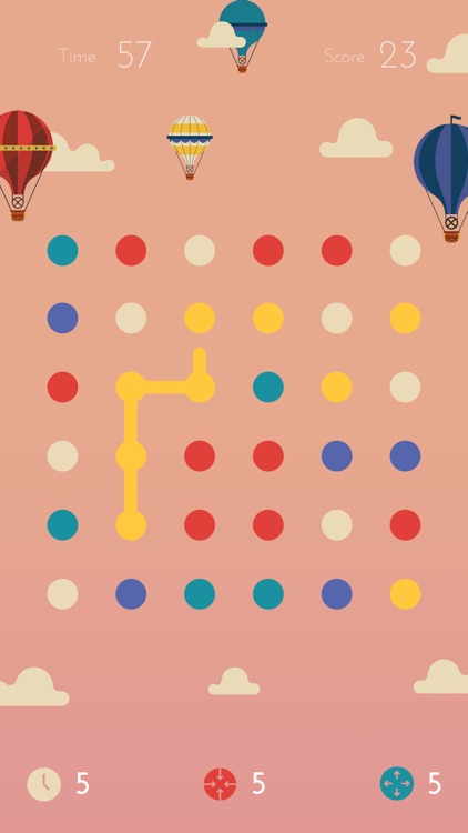 Dots: A Game About Connecting screenshot-3