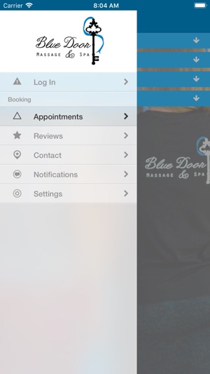 Blue Door Massage and Spa(圖2)-速報App