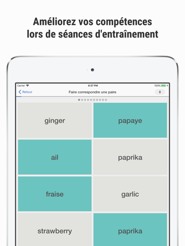 Words - Learn Languages Fast screenshot 4