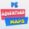 Be ensured to get the best Minecraft Adventure maps with this app " Top Adventure Maps for Minecraft PE"