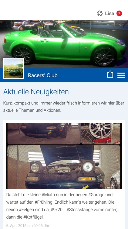 Racers' Club