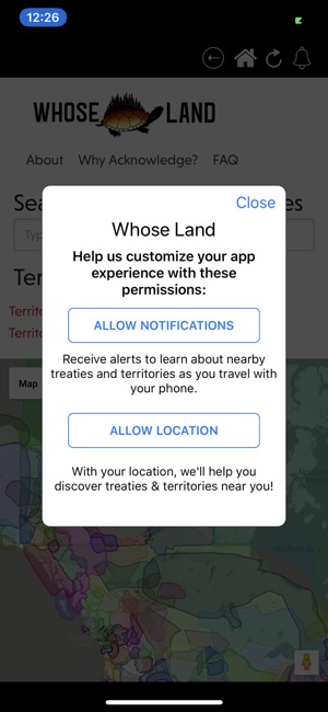 Whose Land(圖4)-速報App