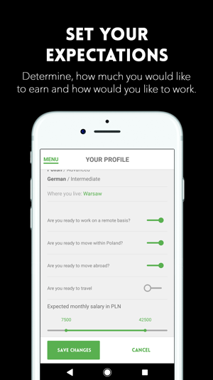 FILTTR perfectly matched jobs(圖6)-速報App