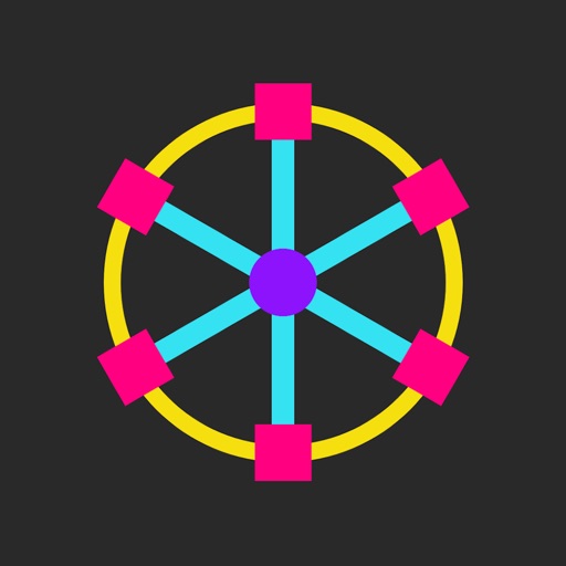Ferris Wheel : Crazy Jumping iOS App