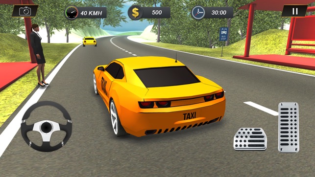 Real Offroad Taxi Simulator(圖1)-速報App