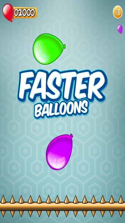 Pop Pop - A Balloon Popping Adventure screenshot-4