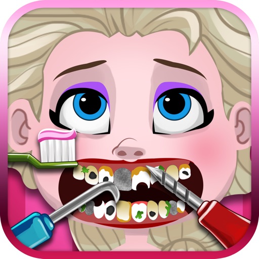 Dentist Princess Teeth Care