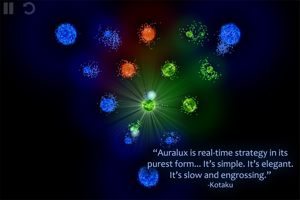 Auralux screenshot 3