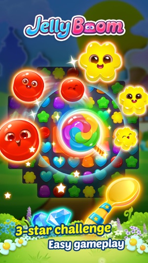 Jelly Boom HD(圖4)-速報App