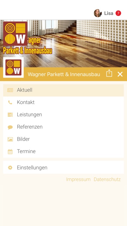 Wagner Parkett & Innenausbau