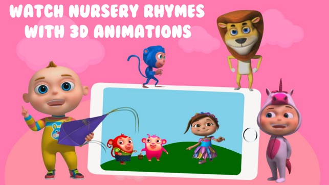 Top Spanish Nursery Rhymes.(圖3)-速報App