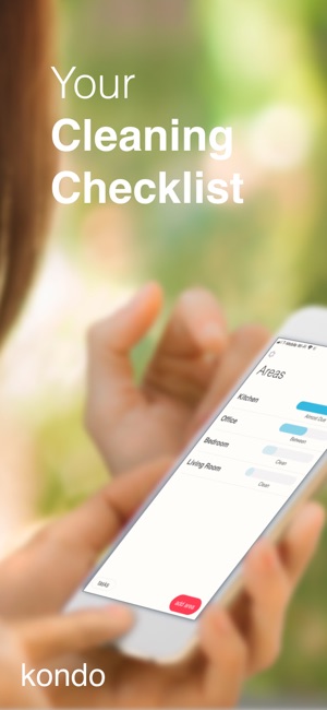 Cleaning Checklist Kondo(圖1)-速報App