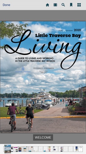 Little Traverse Bay Living(圖2)-速報App