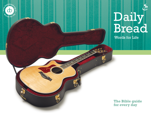 Daily Bread – Daily Bible reading guide from Scripture Union Books