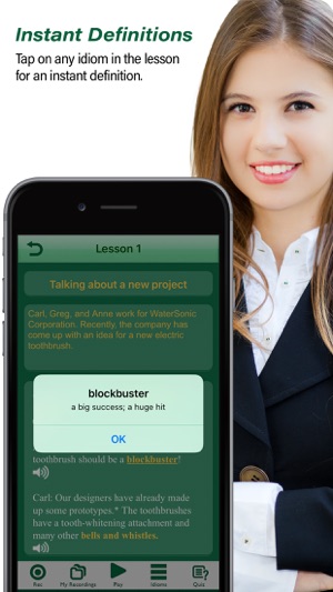 Speak Business English(圖4)-速報App