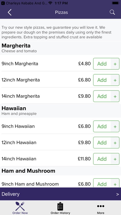 Dyserth Kebab & Pizza