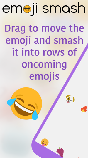 Emoji Smash — Drag, Crash, Win