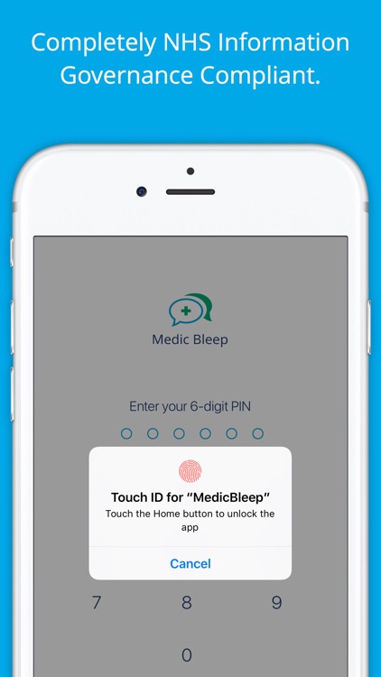 Medic Bleep-Medical Messenger