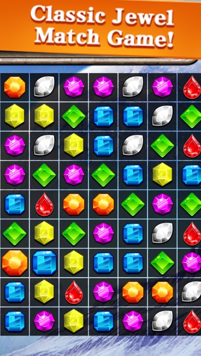 Jewels Thunder Match screenshot 3