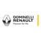 Welcome to Dominelli Renault Mobile App