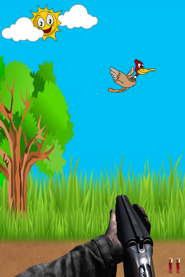 Toon's Duckshot screenshot 2