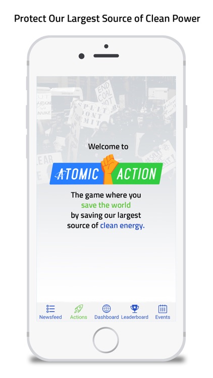 Atomic Action